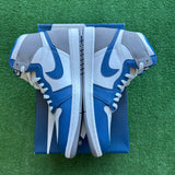 Jordan True Blue 1s Size 10.5