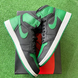 Jordan Pine Green 1s Size 10