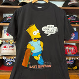 Vintage Bart Simpson Tee Size M