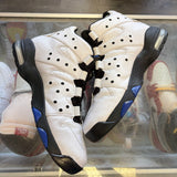 Nike White Old Royal Air Max CB 94s Size 12