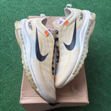 Nike Off White Air Max 97s Size 11.5