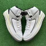Jordan Python 2s Size 8
