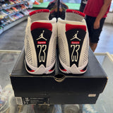 Jordan Supreme White 14s Size 12