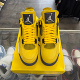 Jordan Lightning 4s Size 10