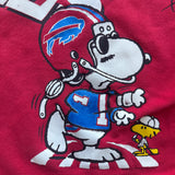 Vintage Buffalo Bills Snoopy Crewneck M