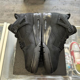 Jordan Black Cat 4s Size 12