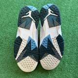 Jordan French Blue 7s Size 11.5