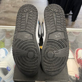 Jordan Heat Reactive Mid 1s Size 8.5