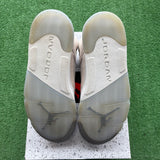 Jordan  Craft Light Orewood Brown 5s Size 11
