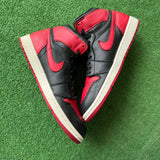 Jordan 2013 Bred 1s Size 11.5