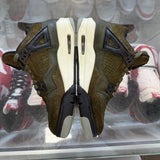 Jordan Craft Olive 4s Size 5Y