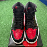 Jordan Patent Bred 1s Size 12
