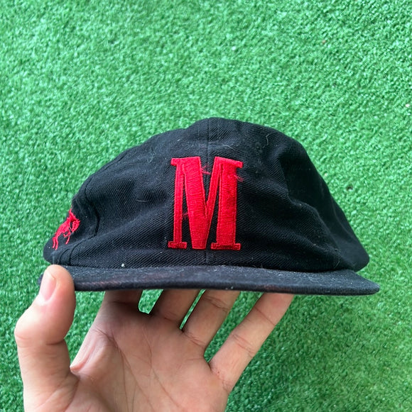 Vintage Marlboro Strap Back Hat