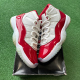 Jordan Cherry 11s Size 9