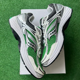 Saucony Green Silver Omni 9 Size 12