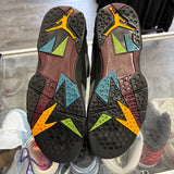 Jordan Bordeaux 7s Size 12