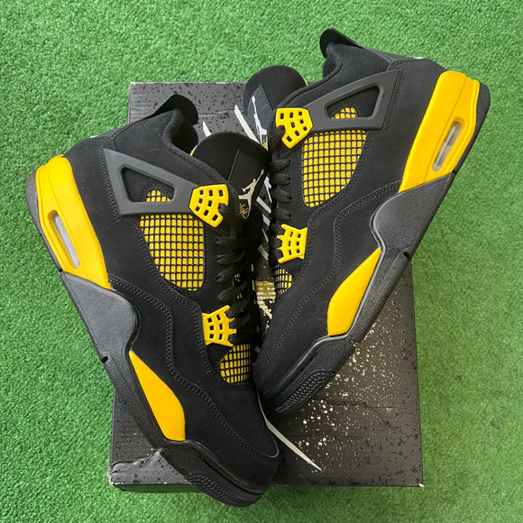 Jordan Thunder 4s Size 11