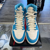 Jordan UNC 1s Size 12