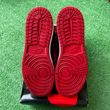 Jordan Patent Bred 1s Size 5.5Y