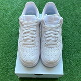 Nike Certified Lover Boy Low Air Force 1s Size 7.5