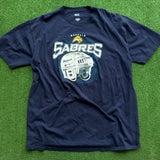 Vintage Buffalo Sabres Tee Size 2XL