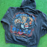 Vintage Buffalo Bills Hoodie Size XL