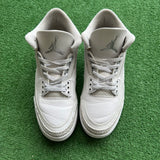 Jordan Pure Money 3s Size 8.5
