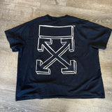 Off White Tee Size XL