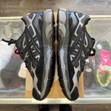 Asics Graphite Grey Black Gel-NYC Size 10