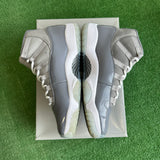 Jordan Cool Grey 11s Size 10.5