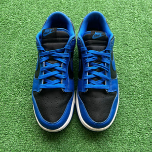 Nike Hyper Cobalt Low Dunk Size 10