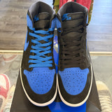 Jordan Reimagined Royal 1s Size 13