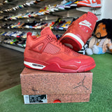 Jordan Brick By Brick 4s Size 10