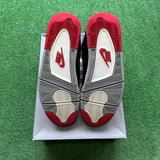 Jordan Reimagined Bred 4s Size 12