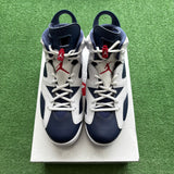 Jordan Olympic 6s Size 10