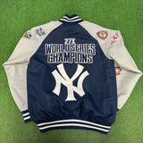 Yankees Jacket Size M