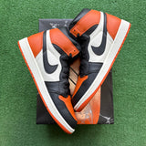 Jordan Shattered Backboard 1s Size 12.5