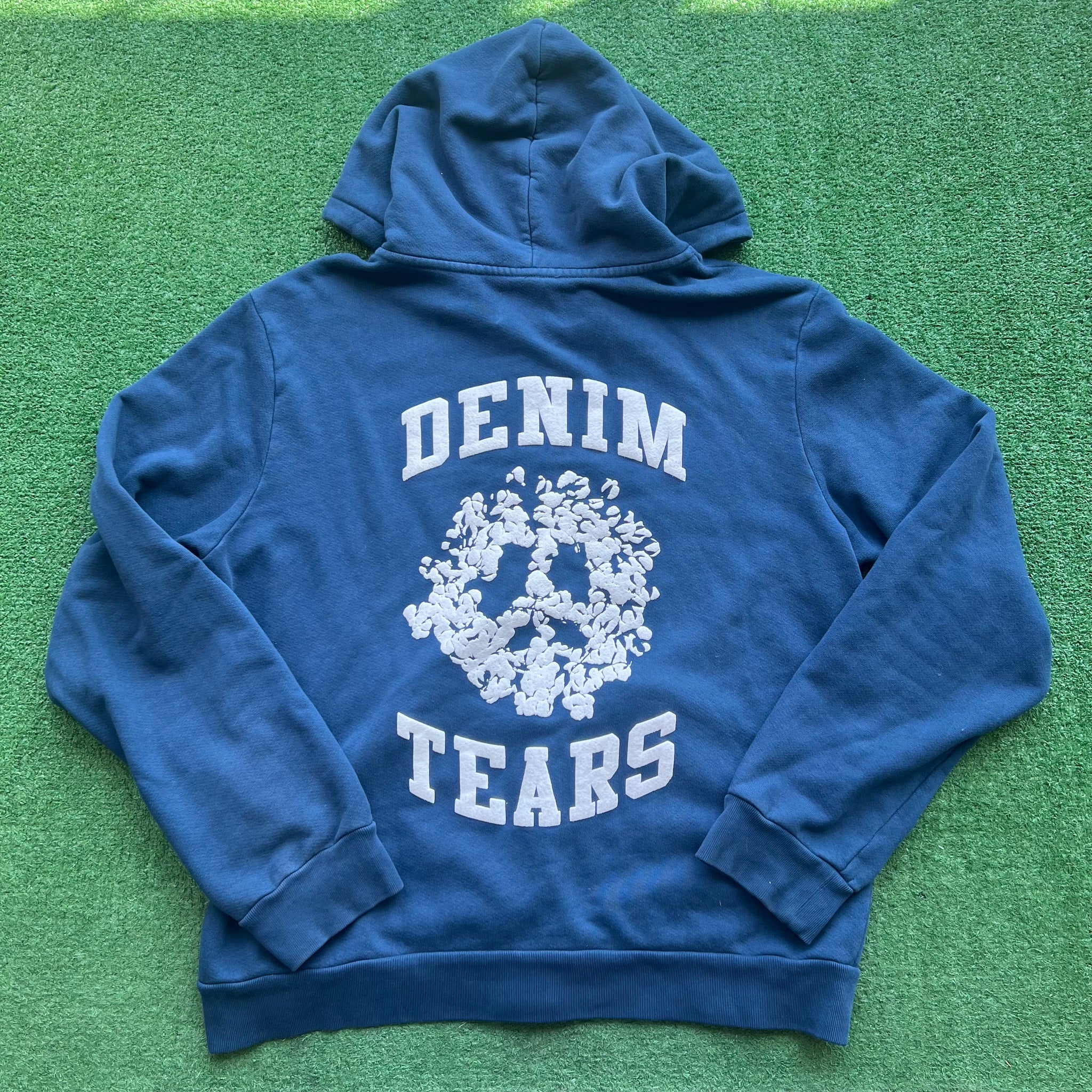DENIM TEARS Lサイズ Denim Tears x Levi's Cotton Wreath Jean Light Wash Men's - SS21 - US