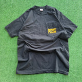 Boot Hill Saloon Bike Week Tee Size XL