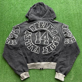 Vale Hoodie Size M