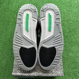 Jordan Green Glow 3s Size 11