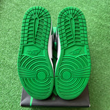 Jordan Lucky Green 1s Size 8