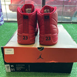 Jordan Gym Red 12s Size 11