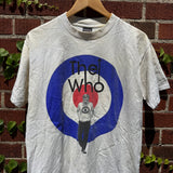 Vintage The Who Tee Size L