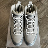 Jordan Cool Grey 9s Size 12