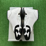 Jordan Black Toe 14s Size 10
