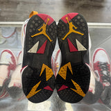 Jordan Cardinal 7s Size 13