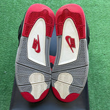 Jordan 2019 Bred 4s Size 10