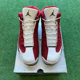 Jordan Red Flint 13s Size 9.5