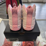 Jordan Pearl Pink 12s Size 7Y